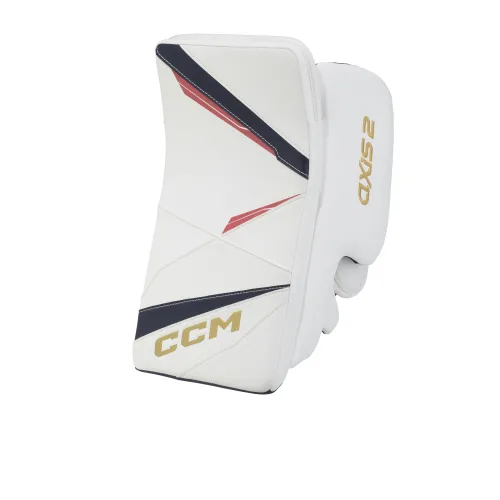 Goalie Blocker CCM Axis 2