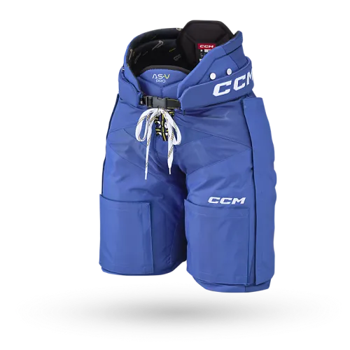 Kalhoty CCM Tacks AS-V Pro Velcro