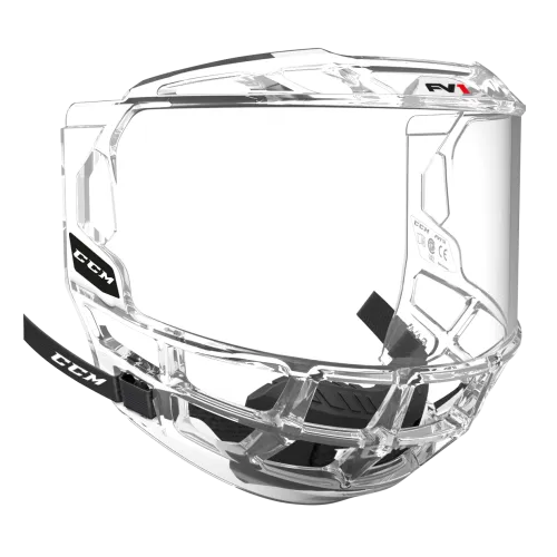 Plexi CCM FullClear OSFA