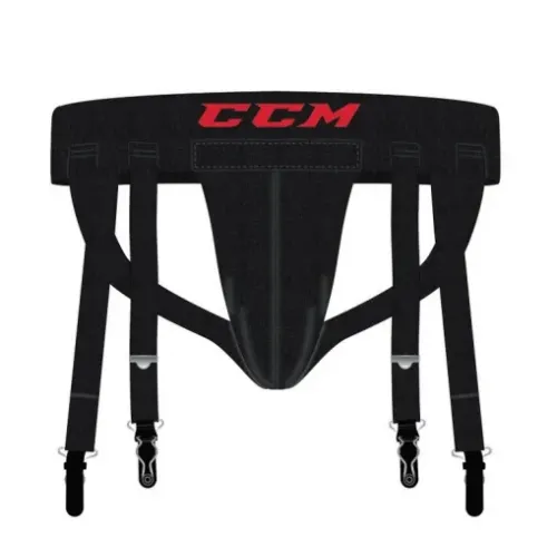 Suspenzor CCM Jock Combo OSFA