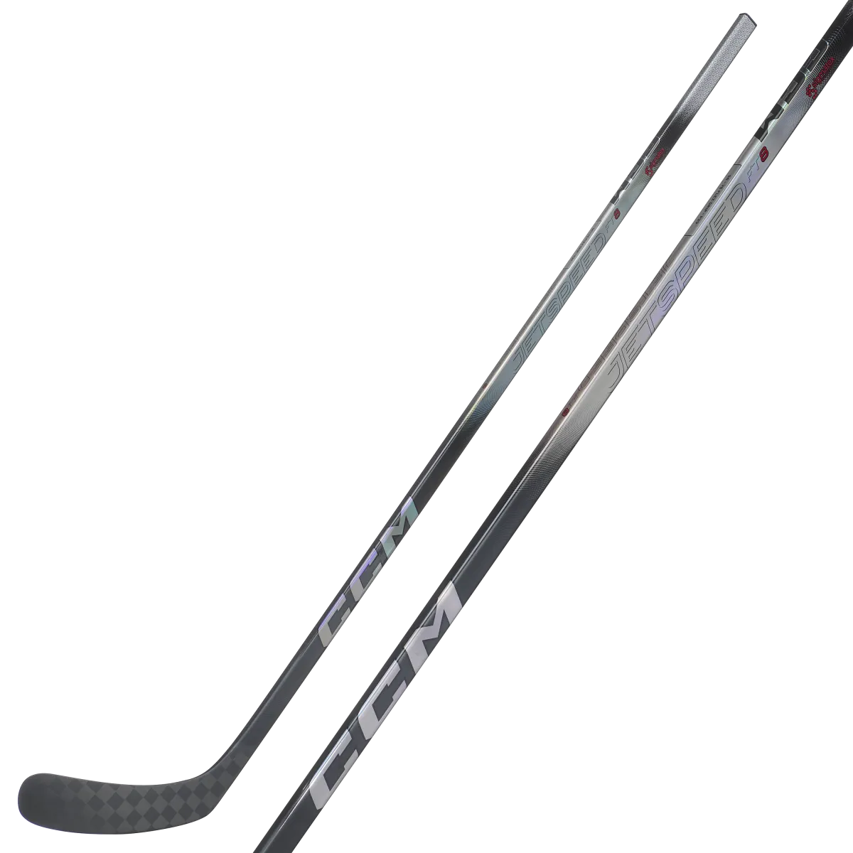 Hůl CCM Jetspeed FT8