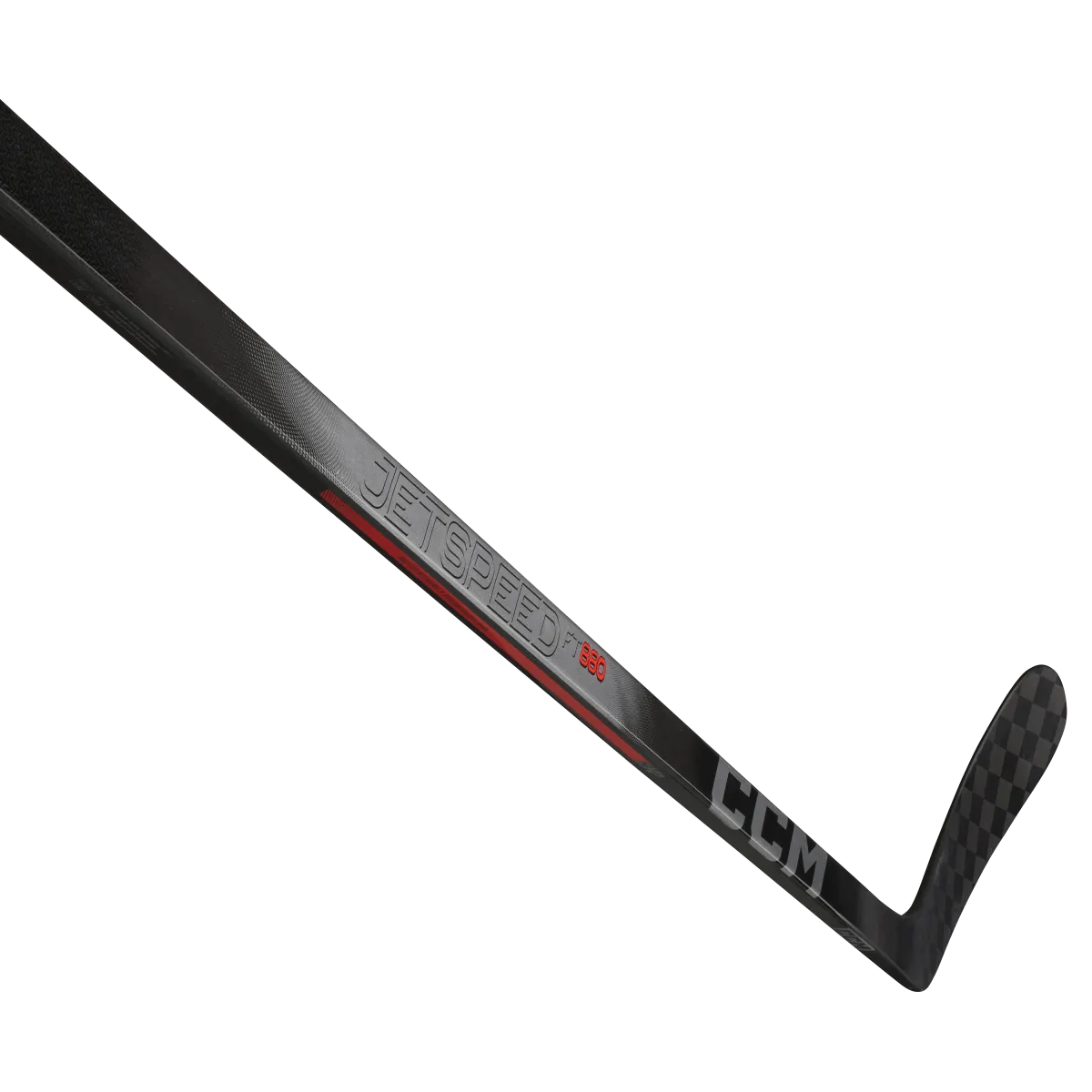 Hůl CCM Jetspeed FT880