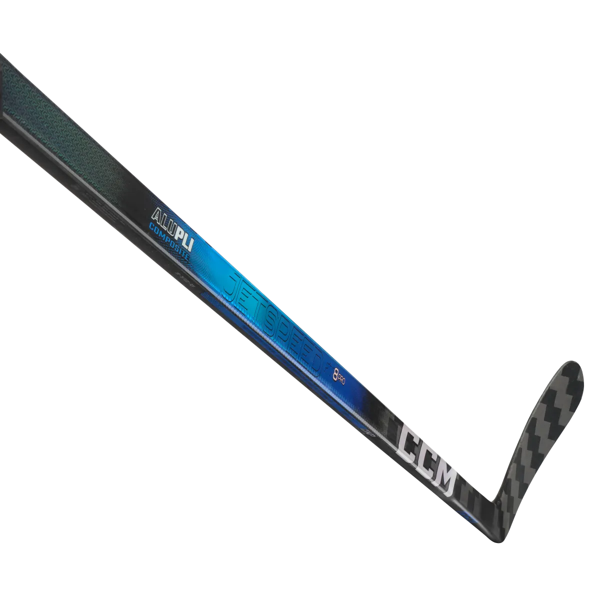 Hůl CCM Jetspeed FT8 Pro