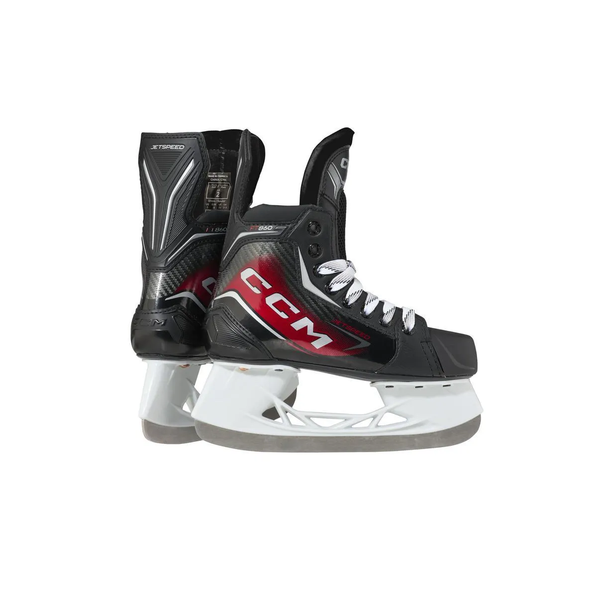 Brusle CCM Jetspeed FT860