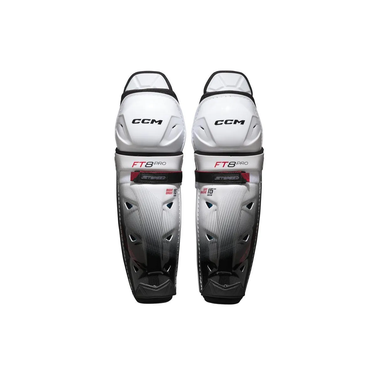 Shin Guards CCM Jetspeed FT8 Pro