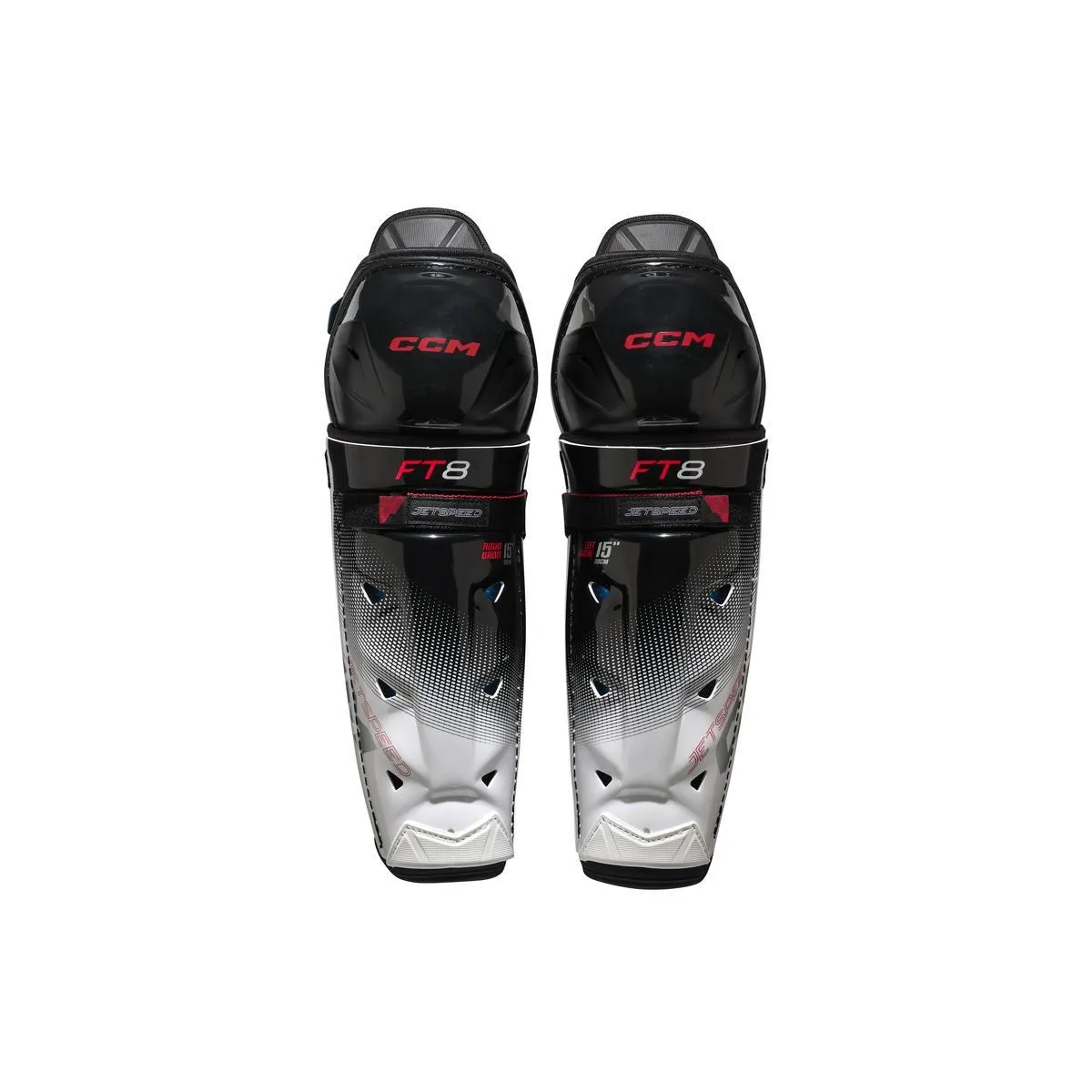 Shin Guards CCM Jetspeed FT8