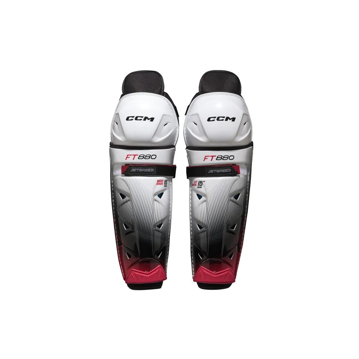 Shin Guards CCM Jetspeed FT880