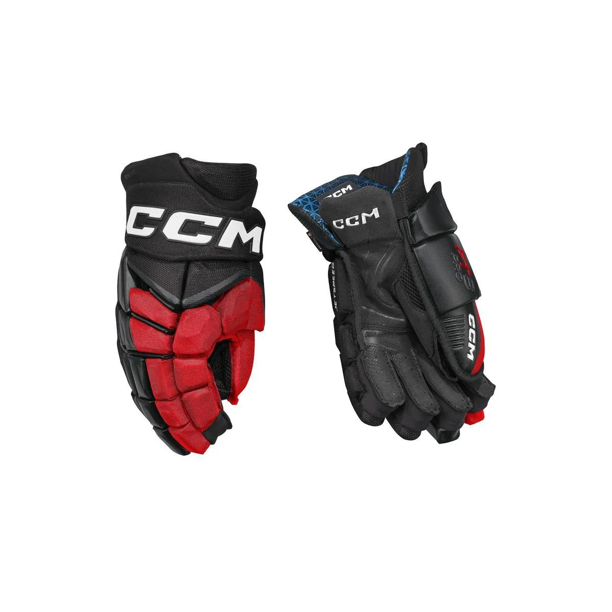 Rukavice CCM Jetspeed FT8 Pro