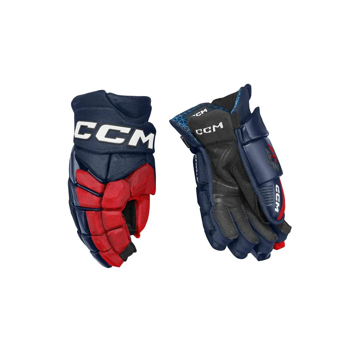 Rukavice CCM Jetspeed FT8 Pro