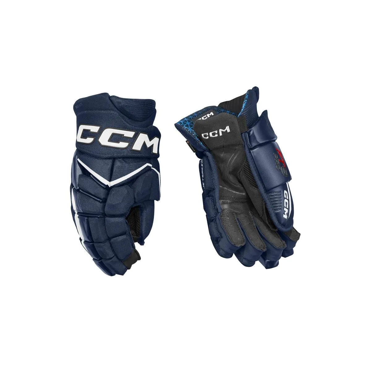 Rukavice CCM Jetspeed FT8 Pro