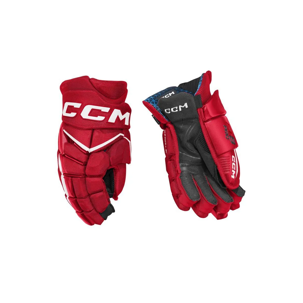 Rukavice CCM Jetspeed FT8 Pro