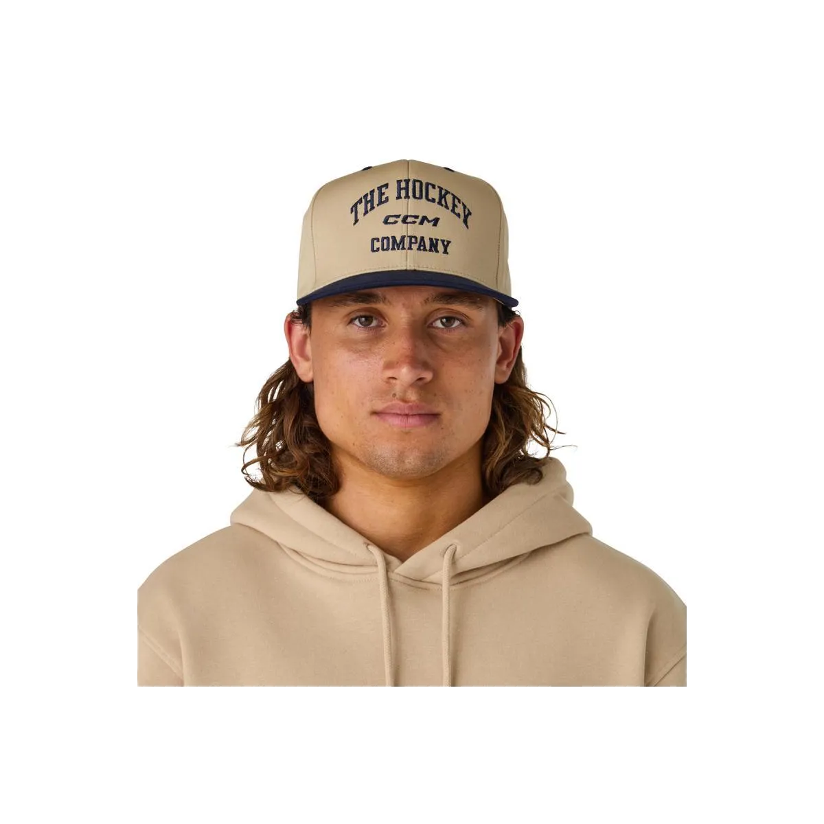 Čepice CCM Athleisure Flatbrim OSFA