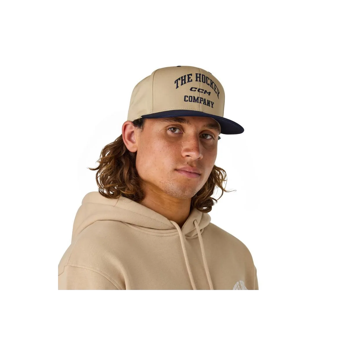 Cap CCM Athleisure Flatbrim OSFA
