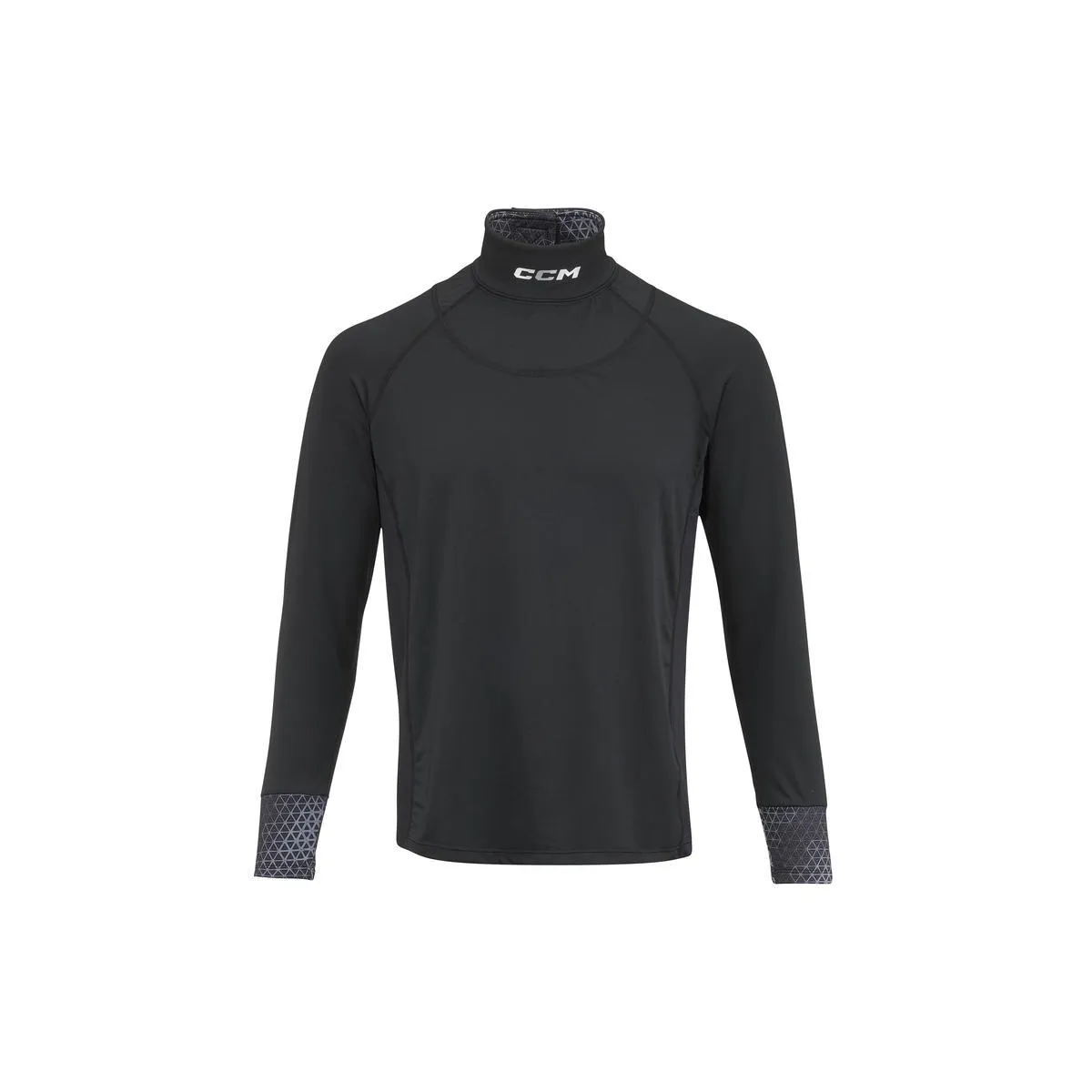 Triko CCM Neck Guard LS