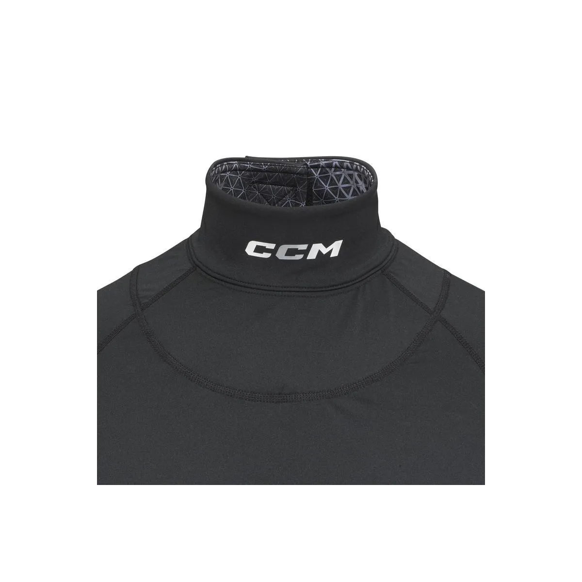 Triko CCM Neck Guard LS