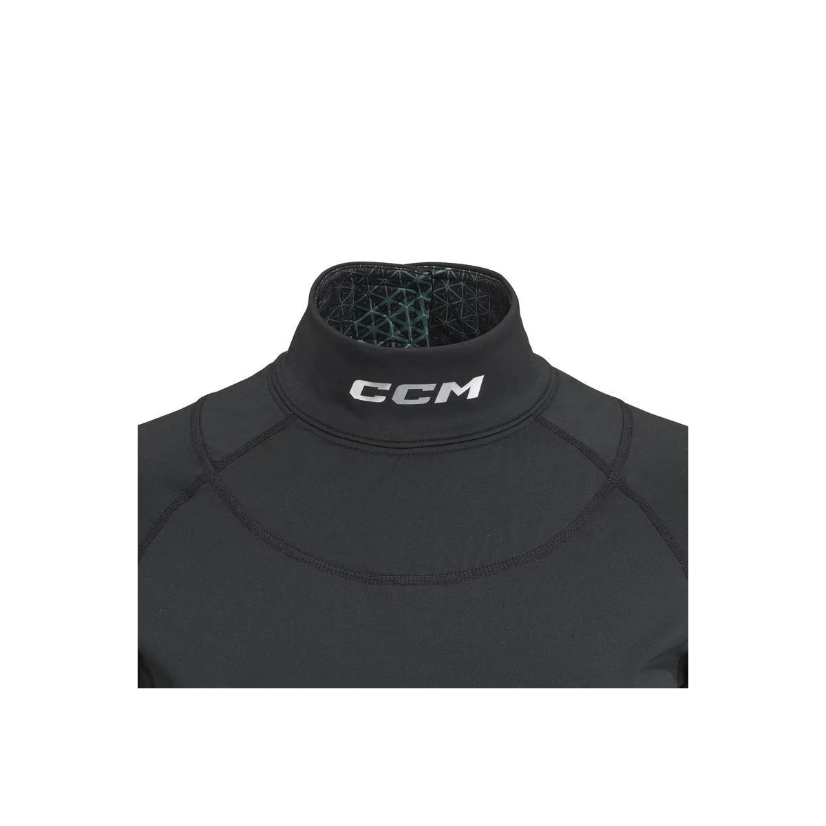 Triko CCM Women Neck Guard LS