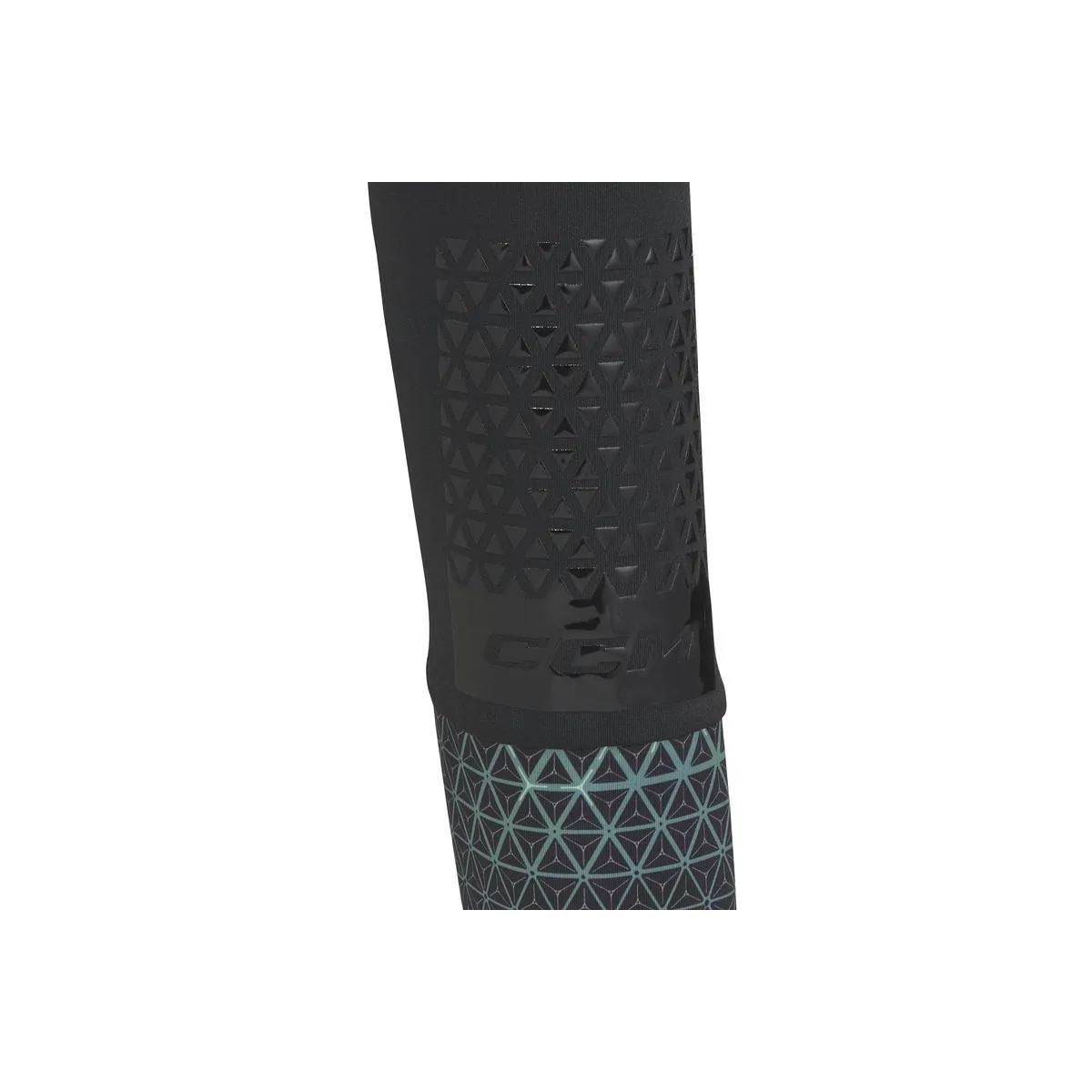 Triko CCM Women Neck Guard LS