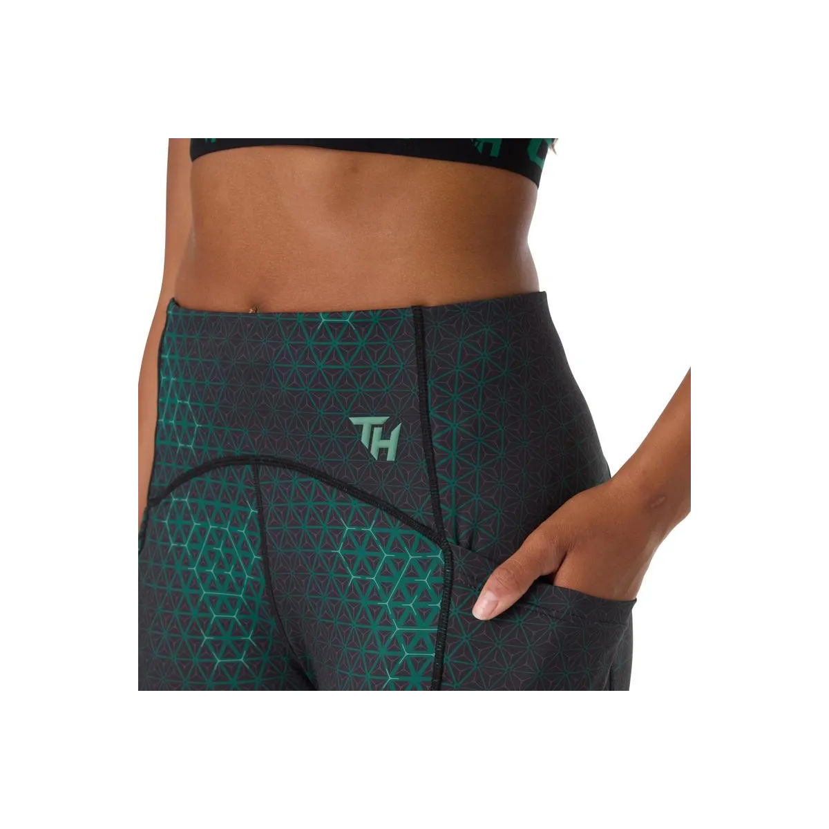 Kalhoty CCM Women Taylor Heise Training Leggins