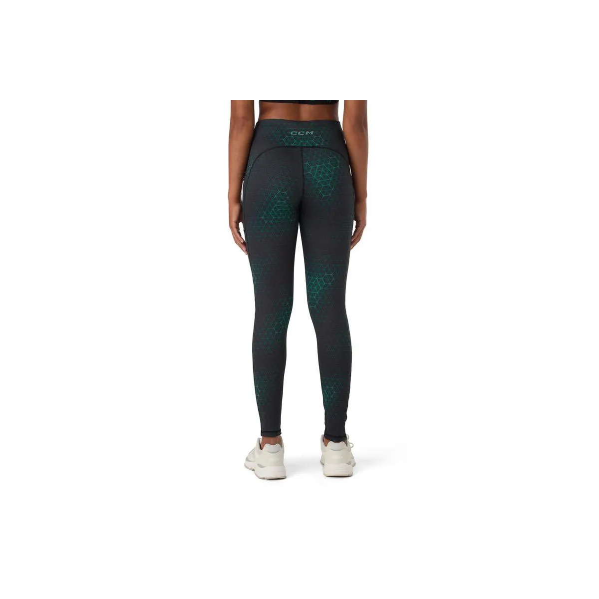 Kalhoty CCM Women Taylor Heise Training Leggins