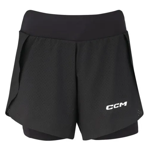 Shorts CCM Training 2in1 Women