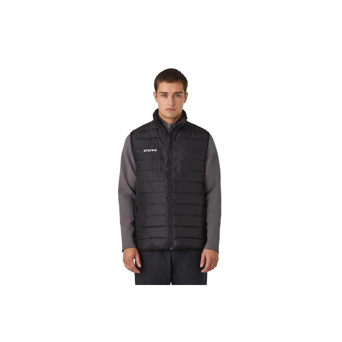 Vesta CCM Team Quilted