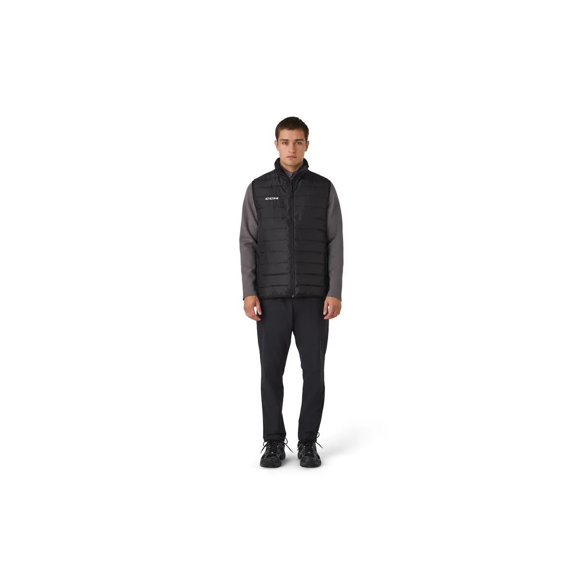 Vesta CCM Team Quilted