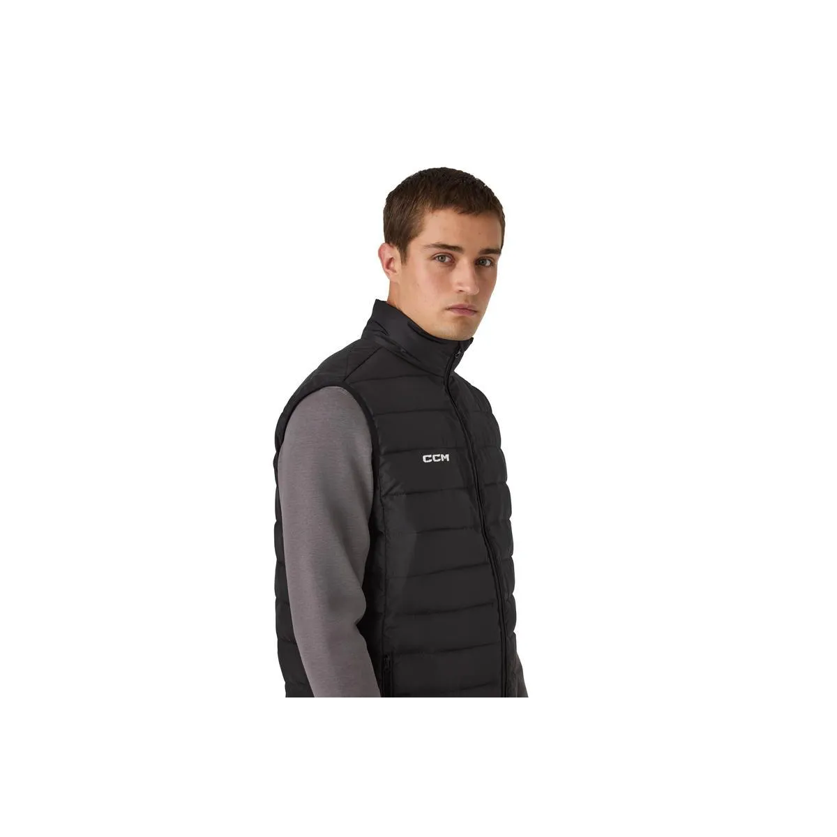 Vesta CCM Team Quilted
