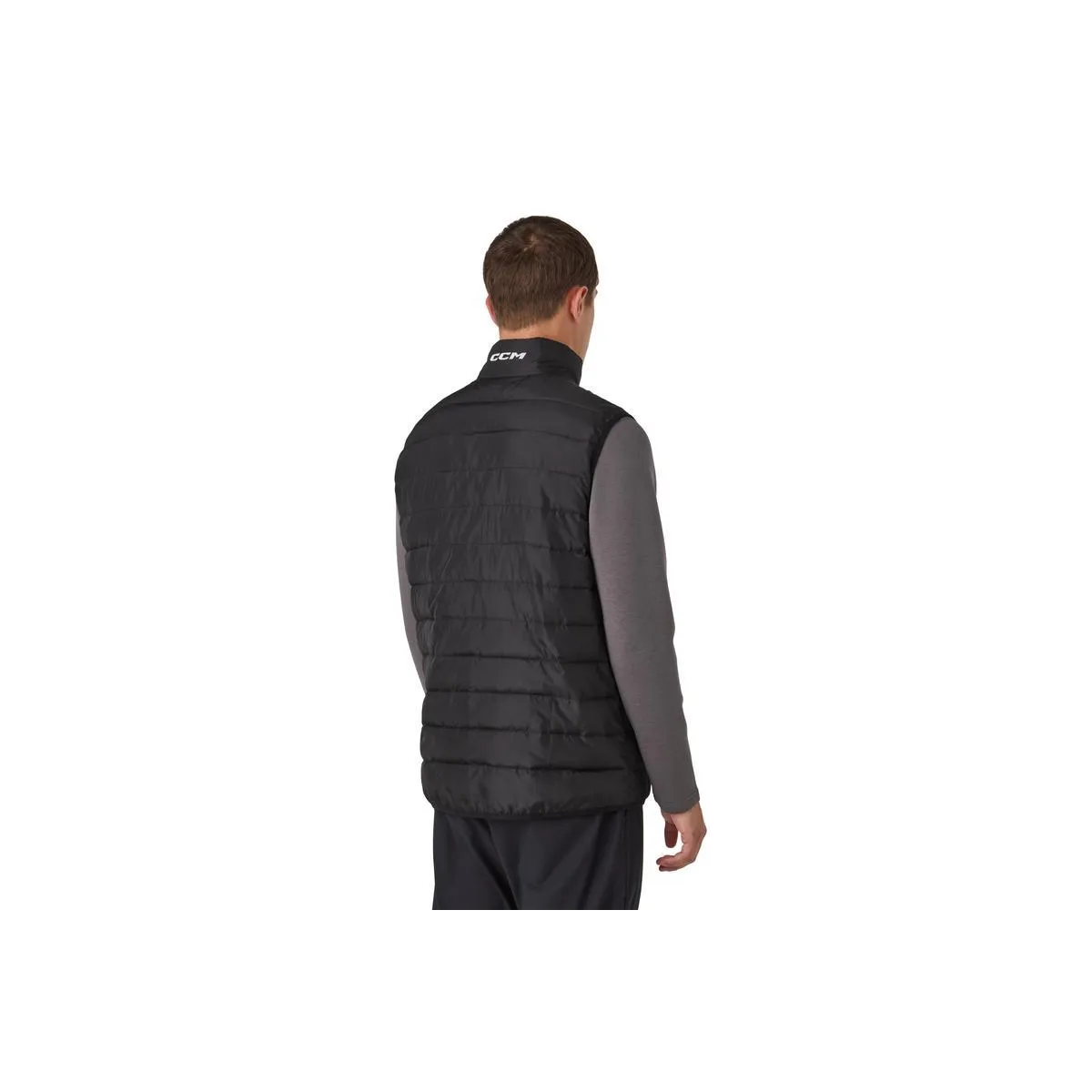 Vesta CCM Team Quilted