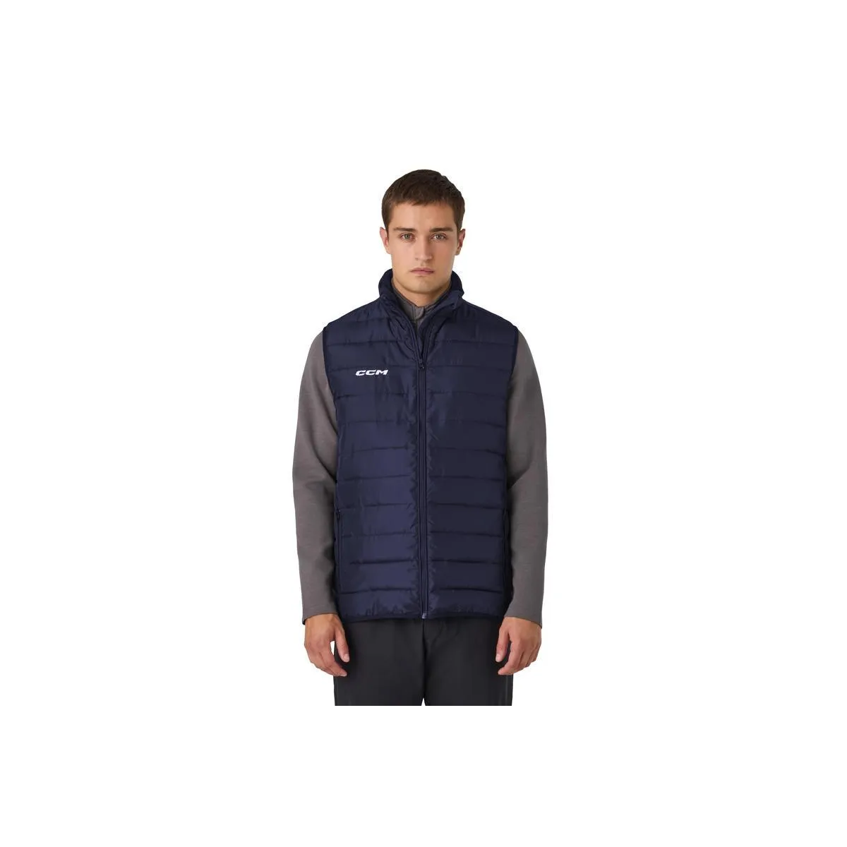 Vesta CCM Team Quilted