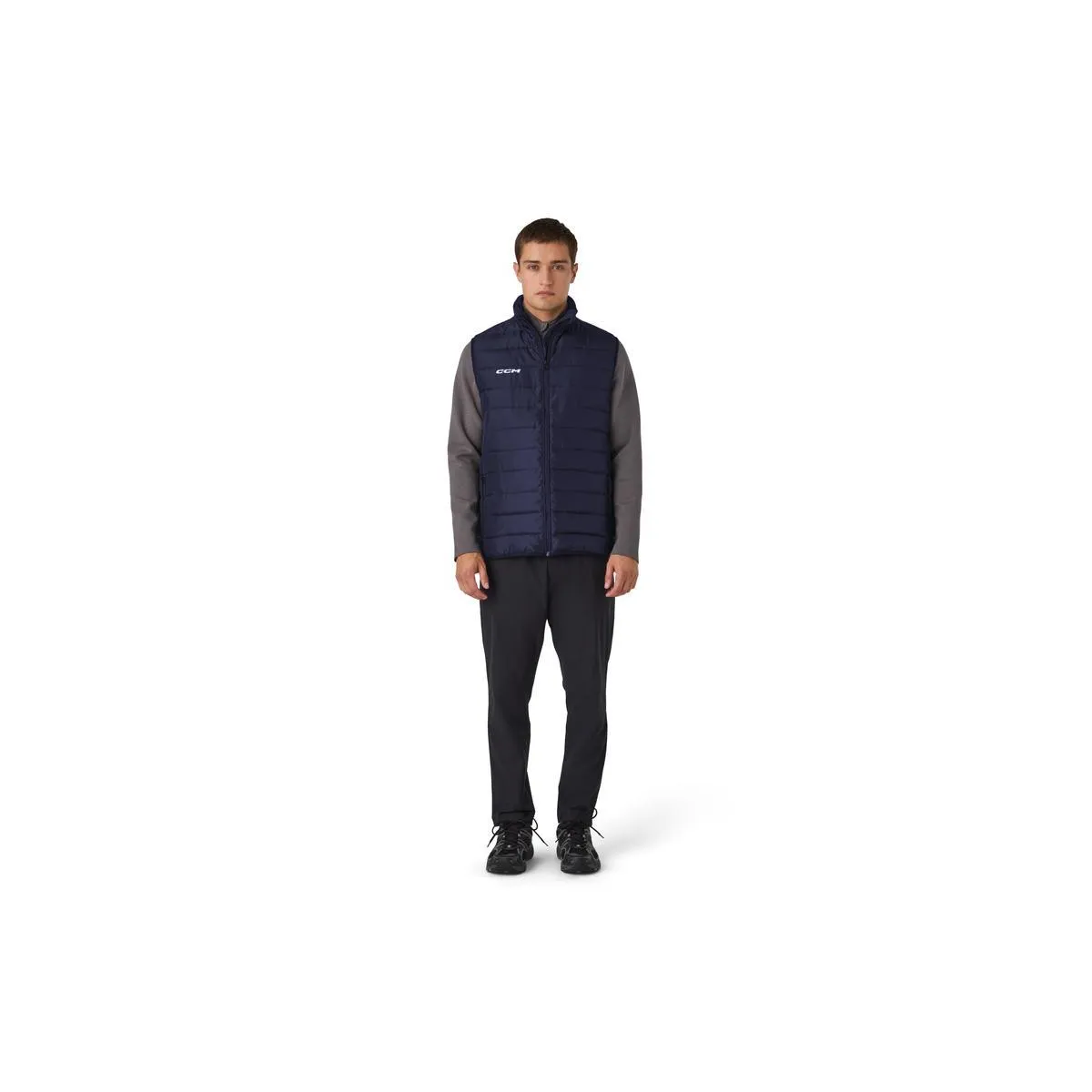Vesta CCM Team Quilted