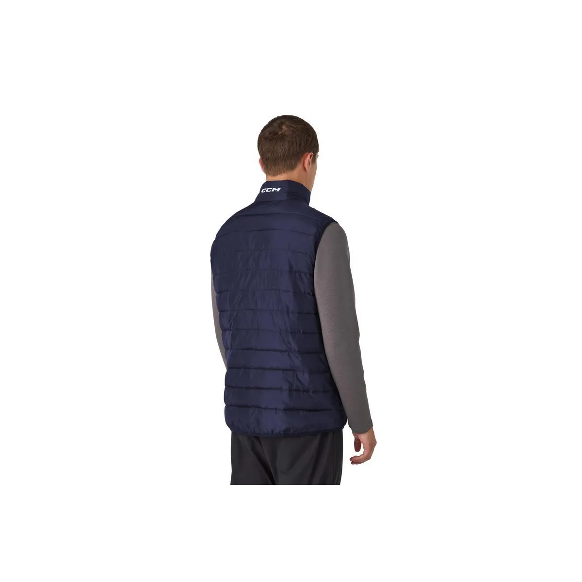 Vesta CCM Team Quilted