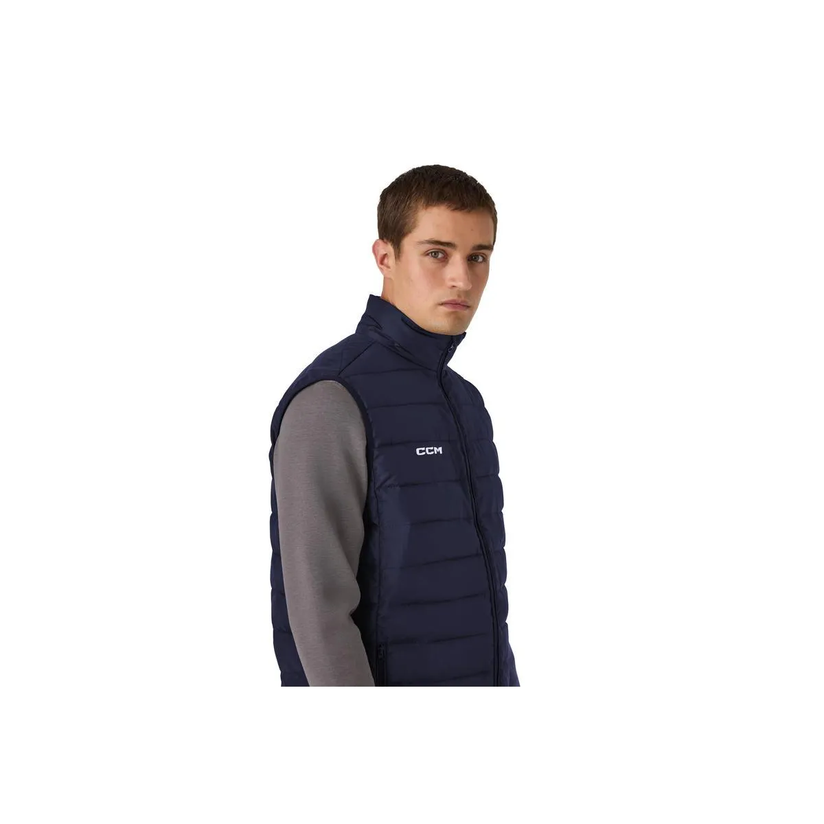 Vesta CCM Team Quilted