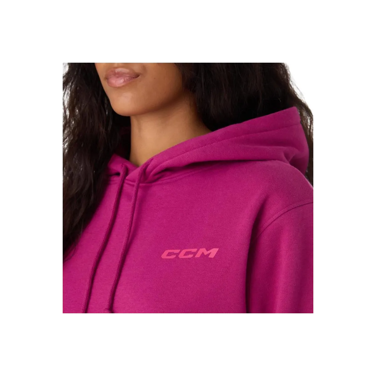 Hoodie CCM Women Casual