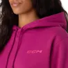 Mikina CCM Women Casual Hoodie