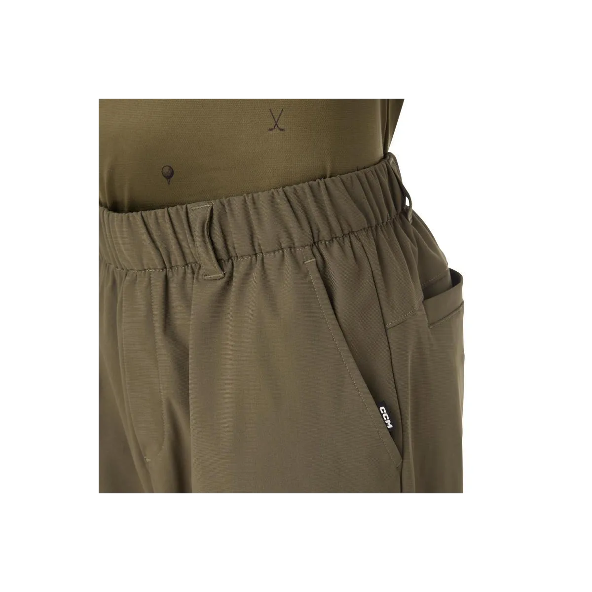 Kalhoty CCM Golf Pant