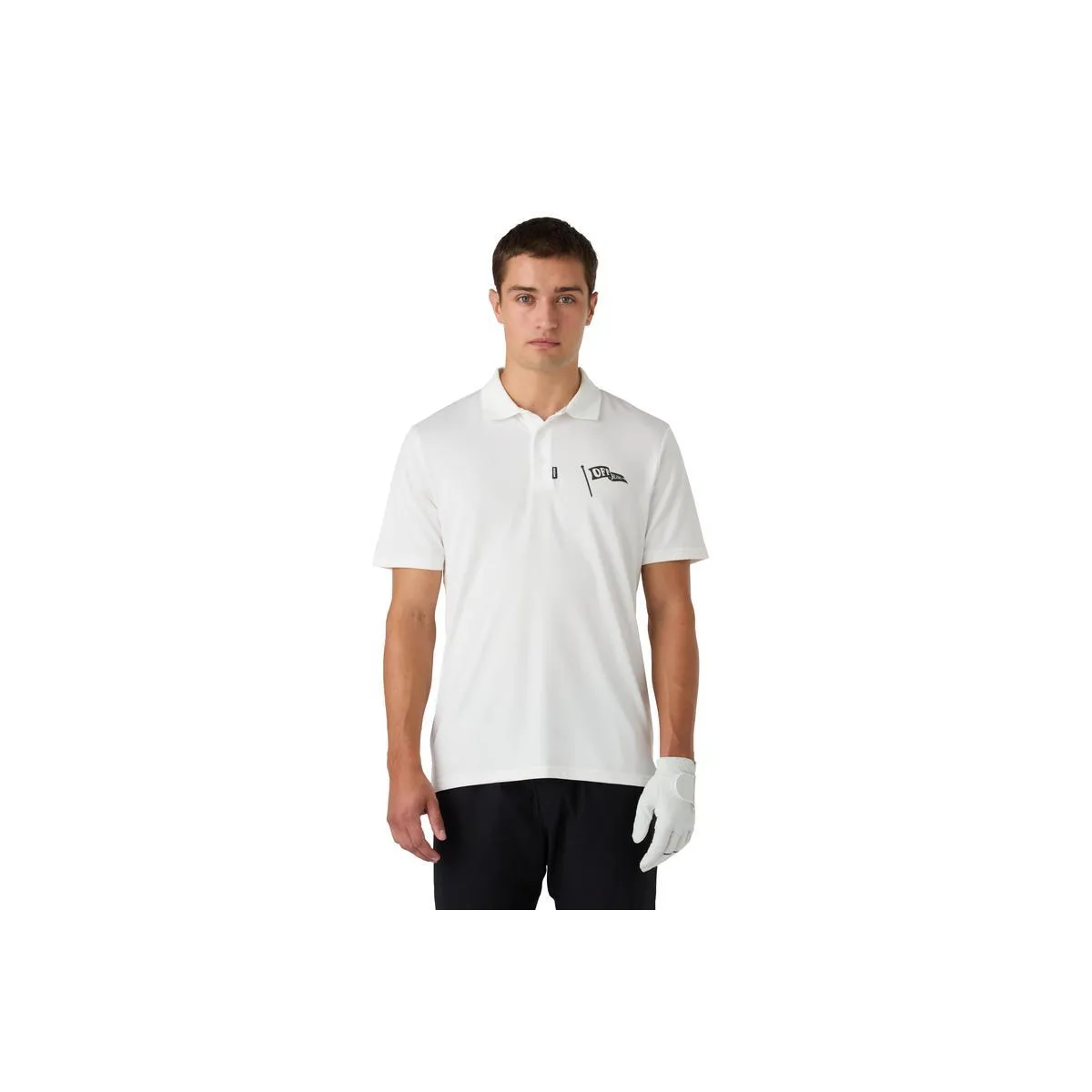 Shirt CCM Golf Polo Solid