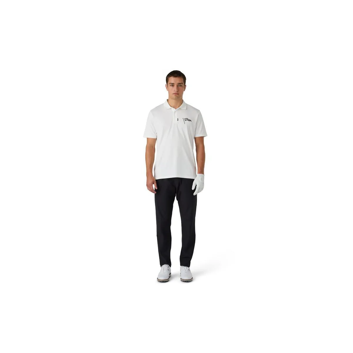 Shirt CCM Golf Polo Solid