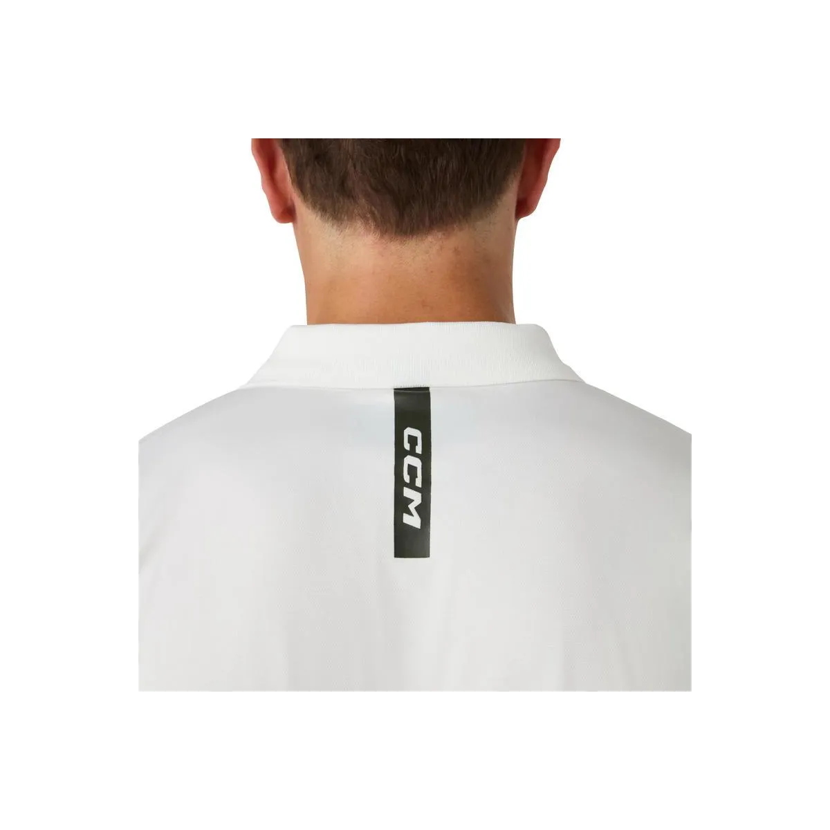 Shirt CCM Golf Polo Solid