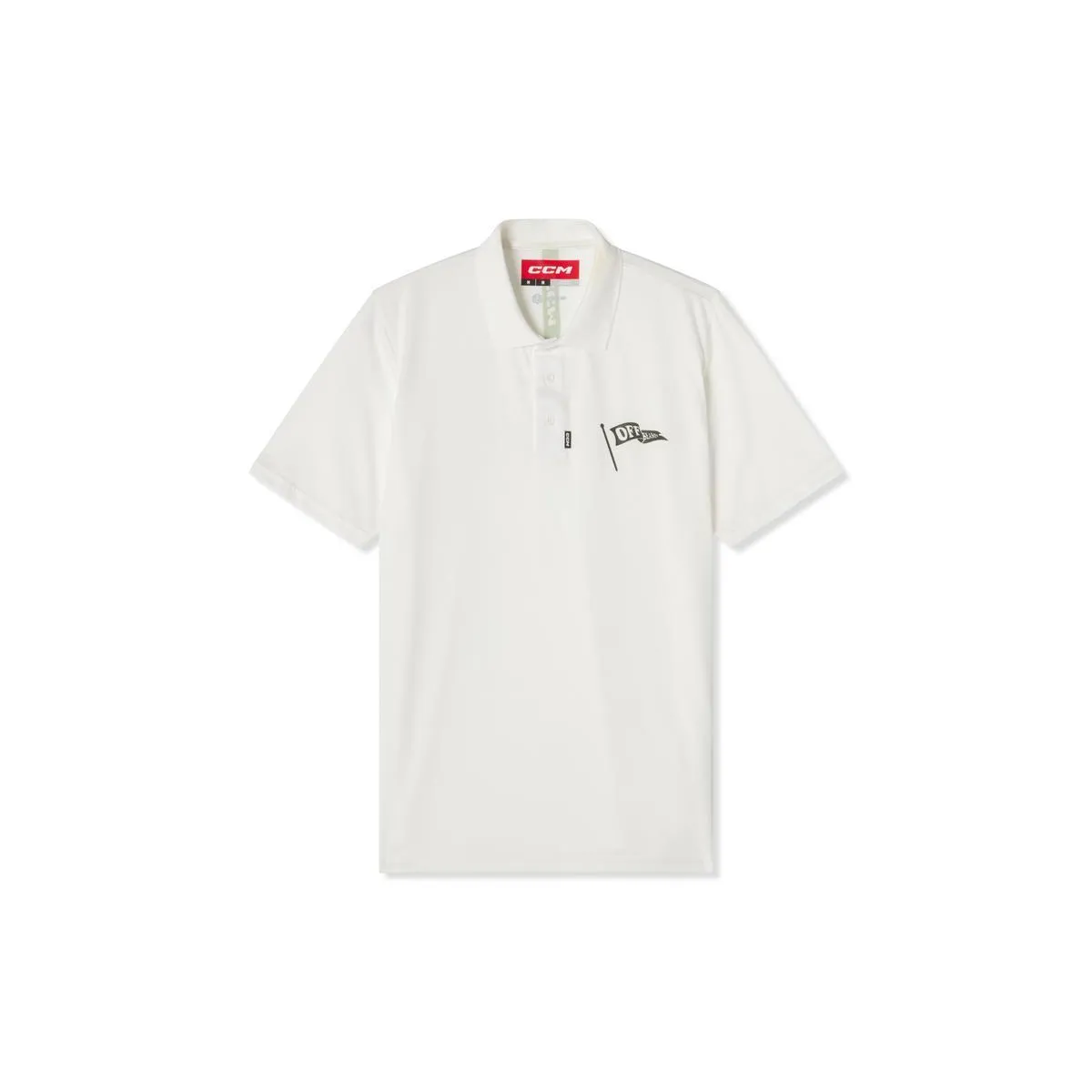 Shirt CCM Golf Polo Solid