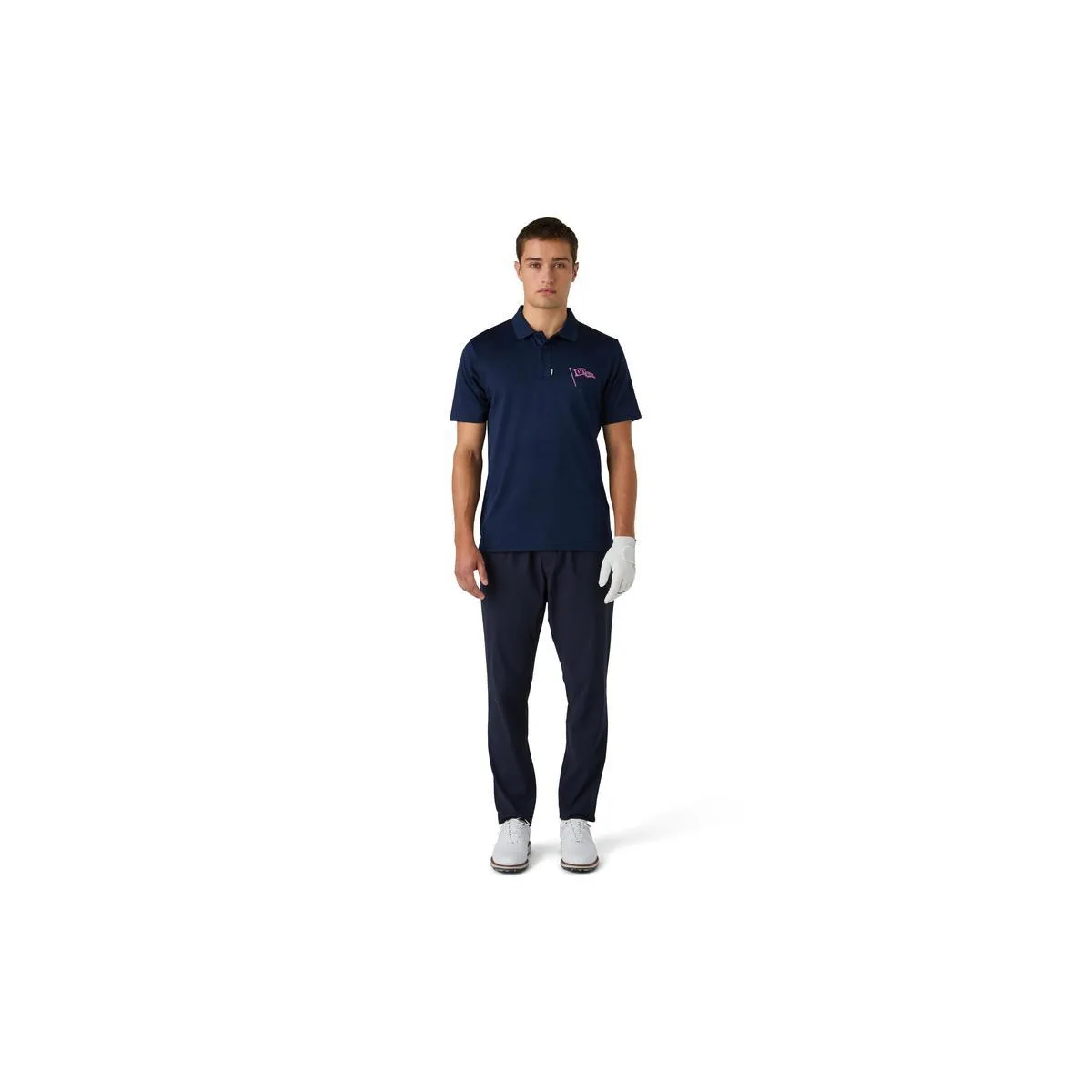 Shirt CCM Golf Polo Solid
