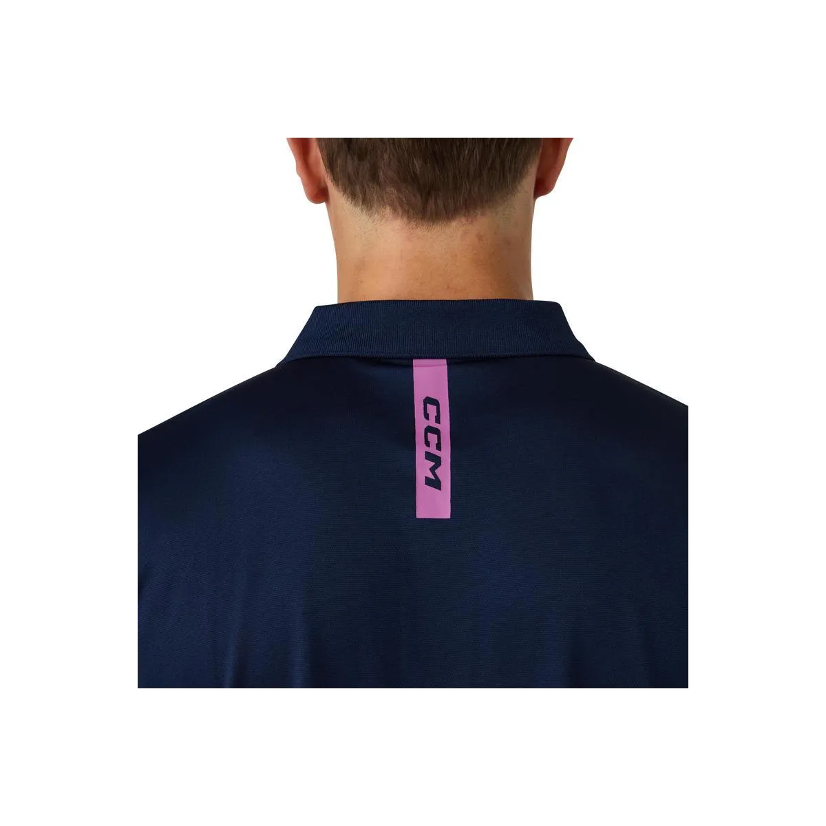 Shirt CCM Golf Polo Solid