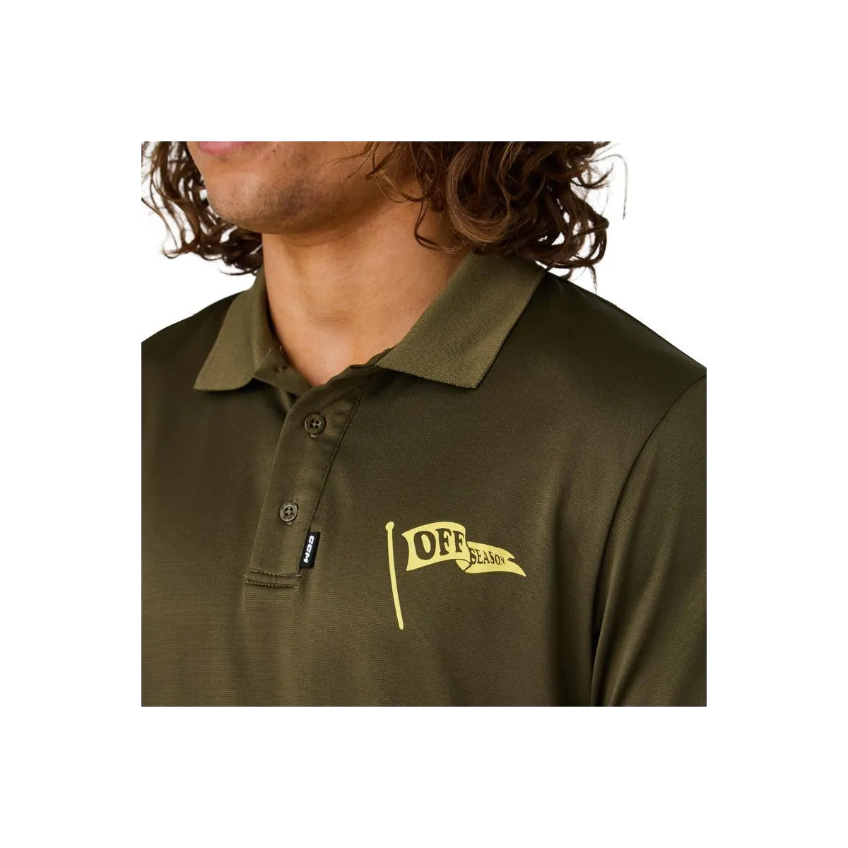 Shirt CCM Golf Polo Solid