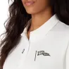 Triko CCM Women Golf Polo Solid