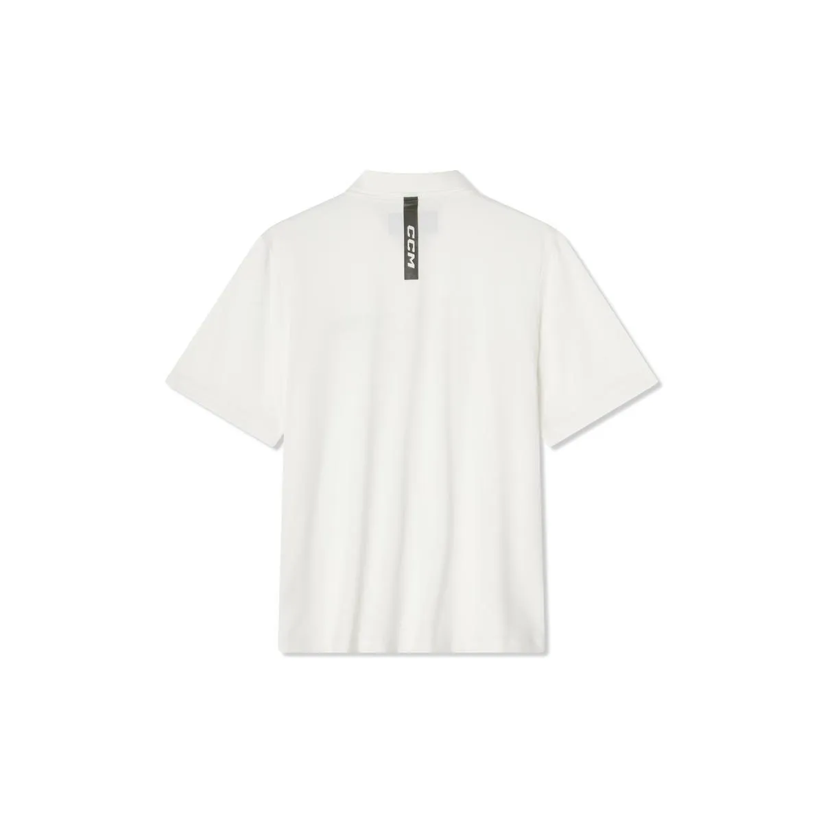 Triko CCM Women Golf Polo Solid