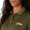 Shirt CCM Women Golf Polo Solid