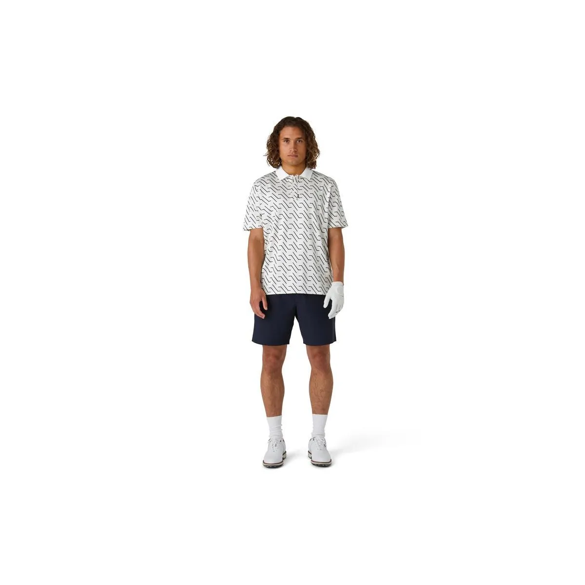 Triko CCM Polo Print