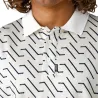 Triko CCM Polo Print