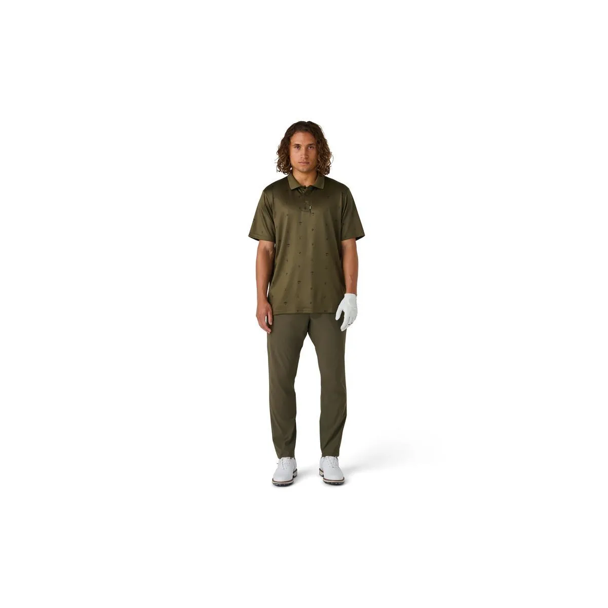 Triko CCM Polo Print