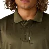 Triko CCM Polo Print