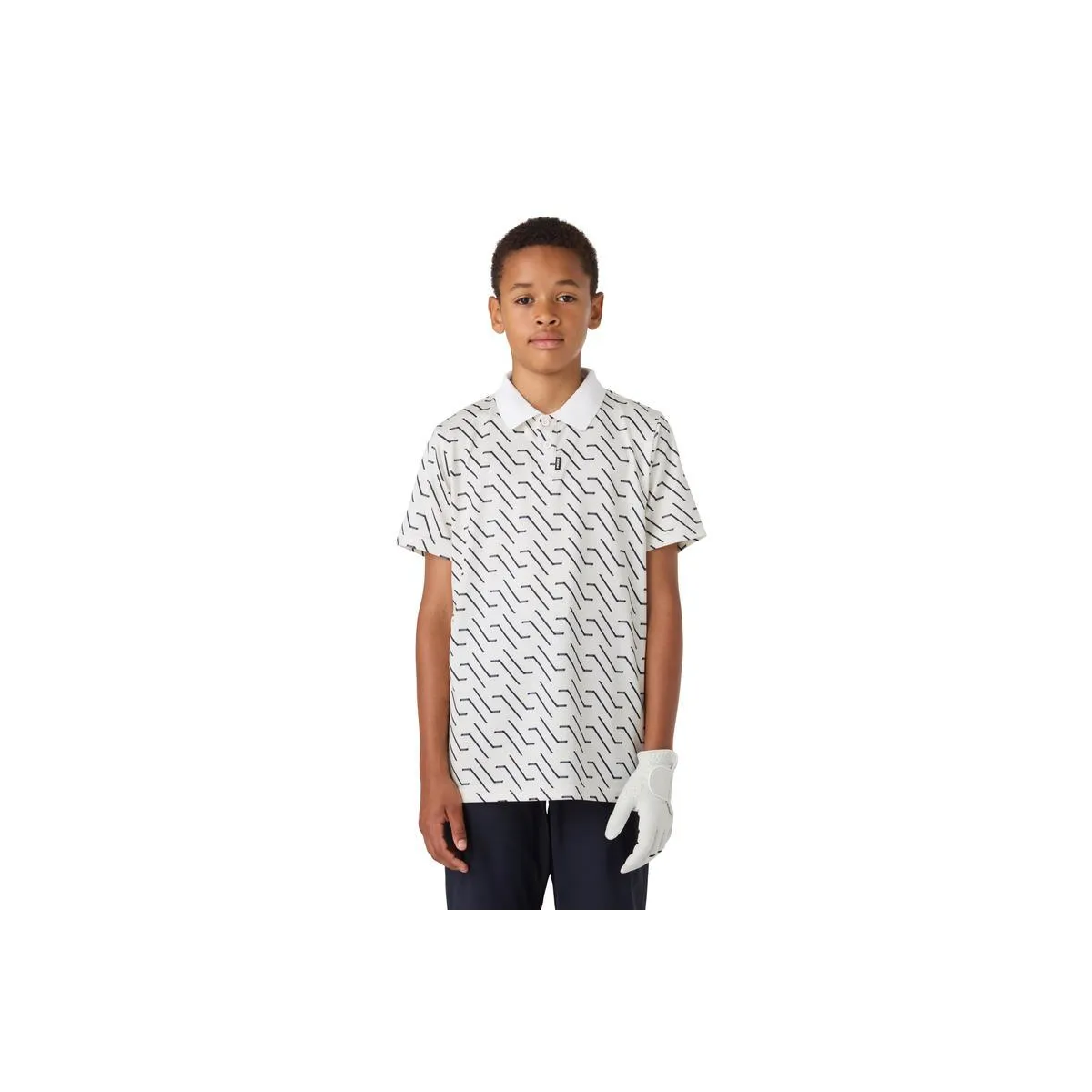 Triko CCM Polo Print